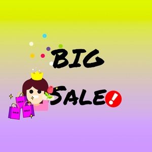 Big sale !!!!!